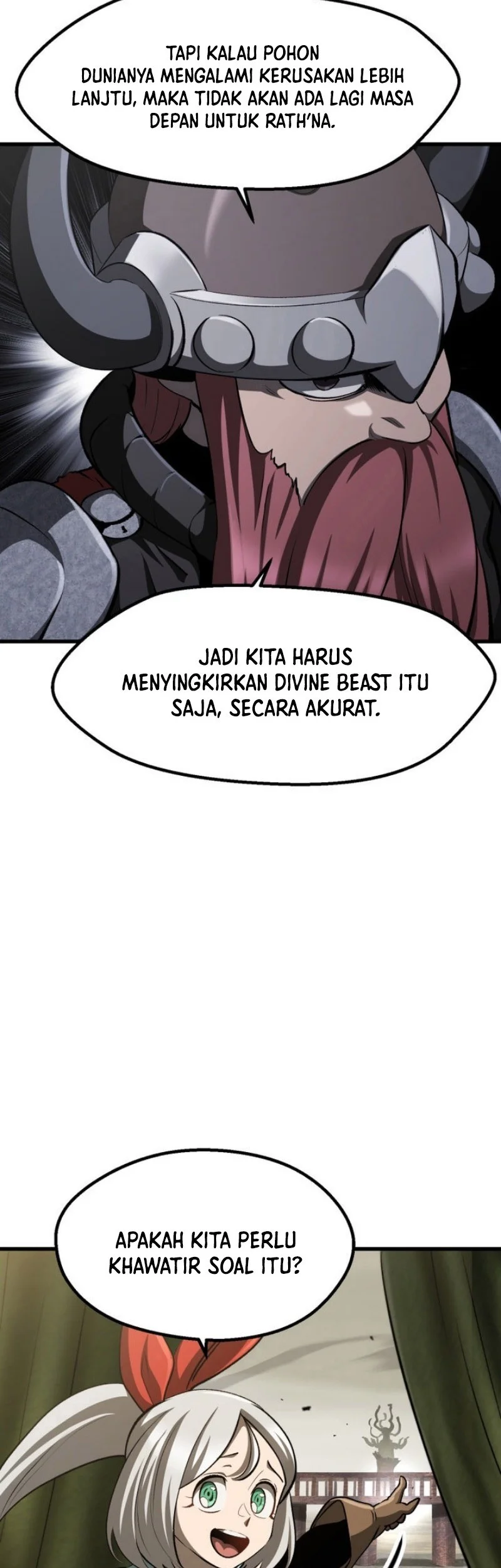 otherworldly sword kings survival records chapter 273 r - Page 32